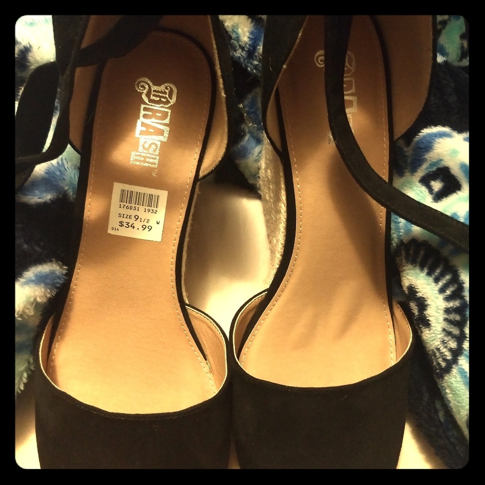 Ladies wedges